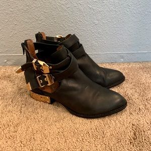 Jeffrey Campbell Ibiza Booties